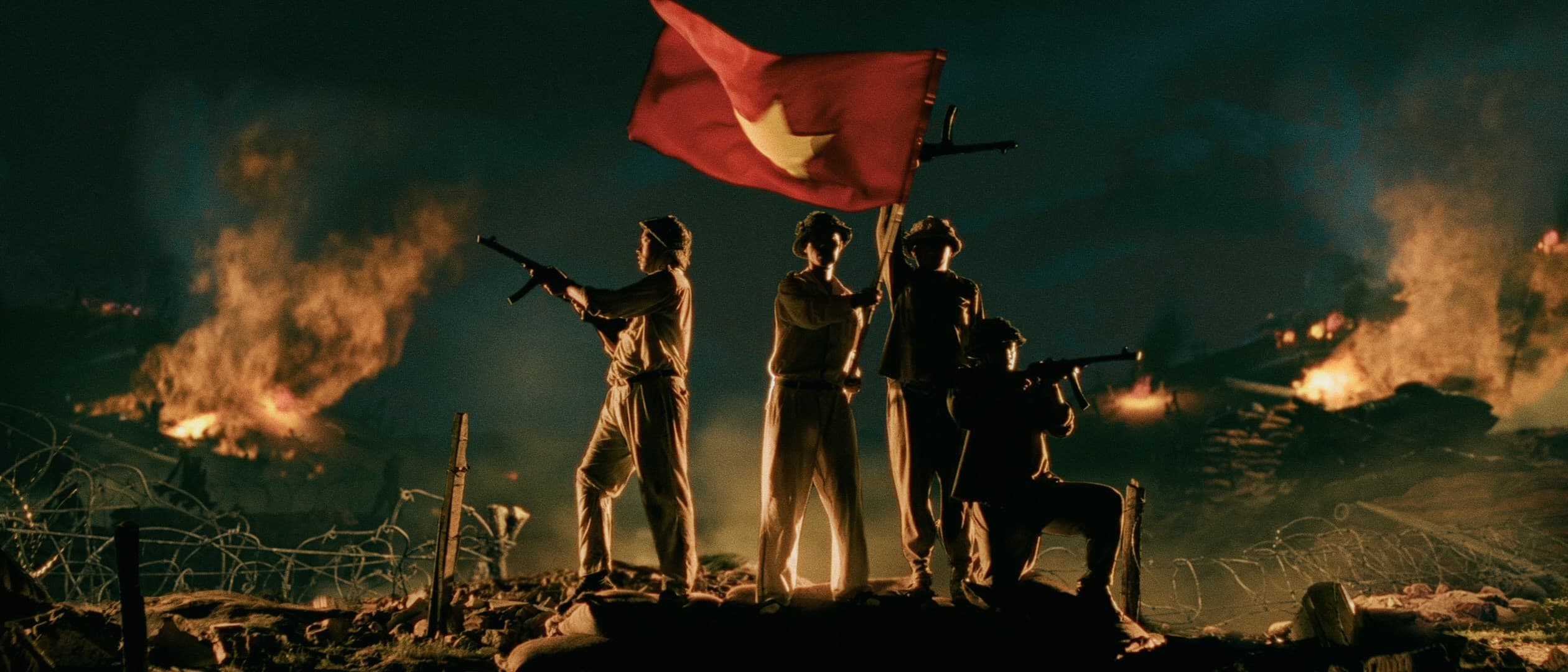 Continue the Story of Peace